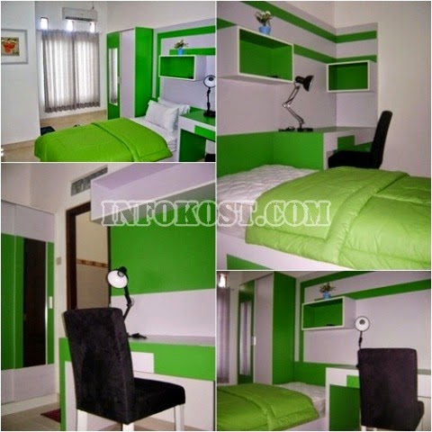 kost eksklusif terbaru