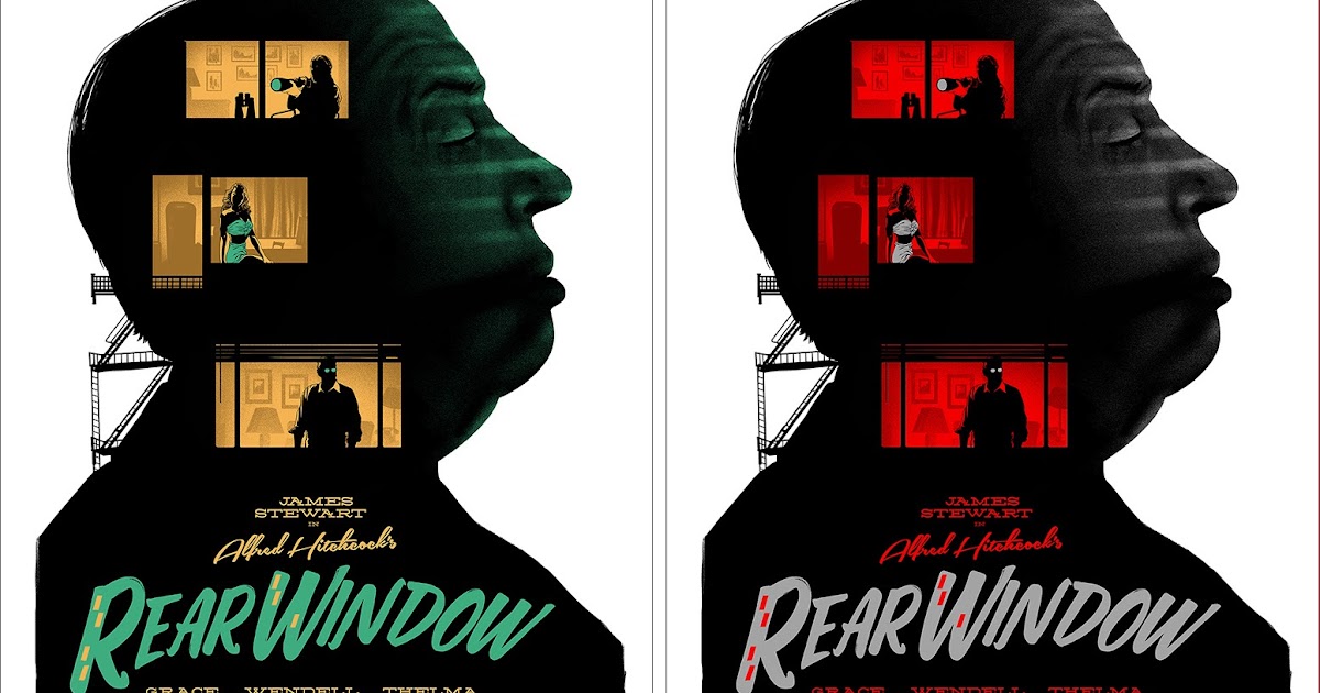 Johnny Depp Movie Rear Window