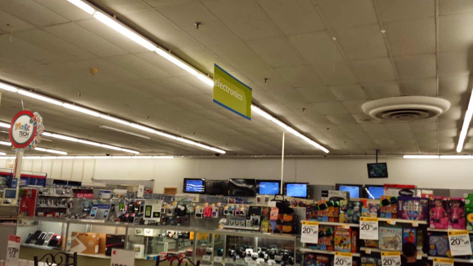 The Louisiana and Texas Retail Blogspot Kmart Houma La