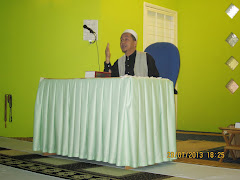 Ceramah Perdana (Ustaz Hikmah) & Berbuka Puasa di SSA 28Jul13