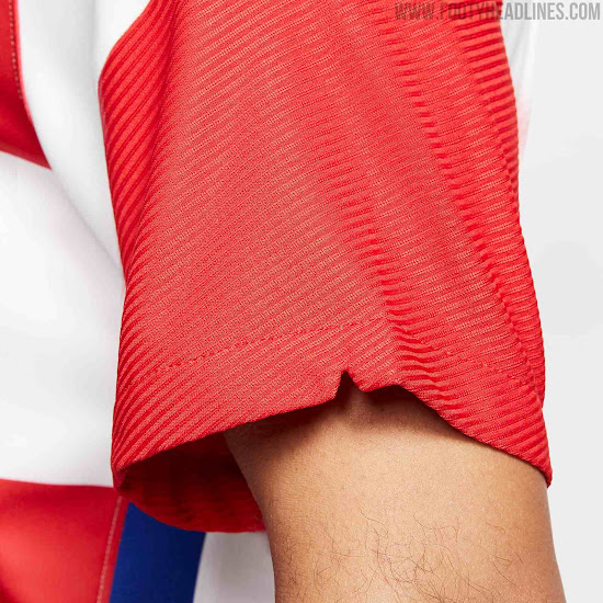 Nike Croatia Euro 2020 Home Kit Released - Footy Headlines