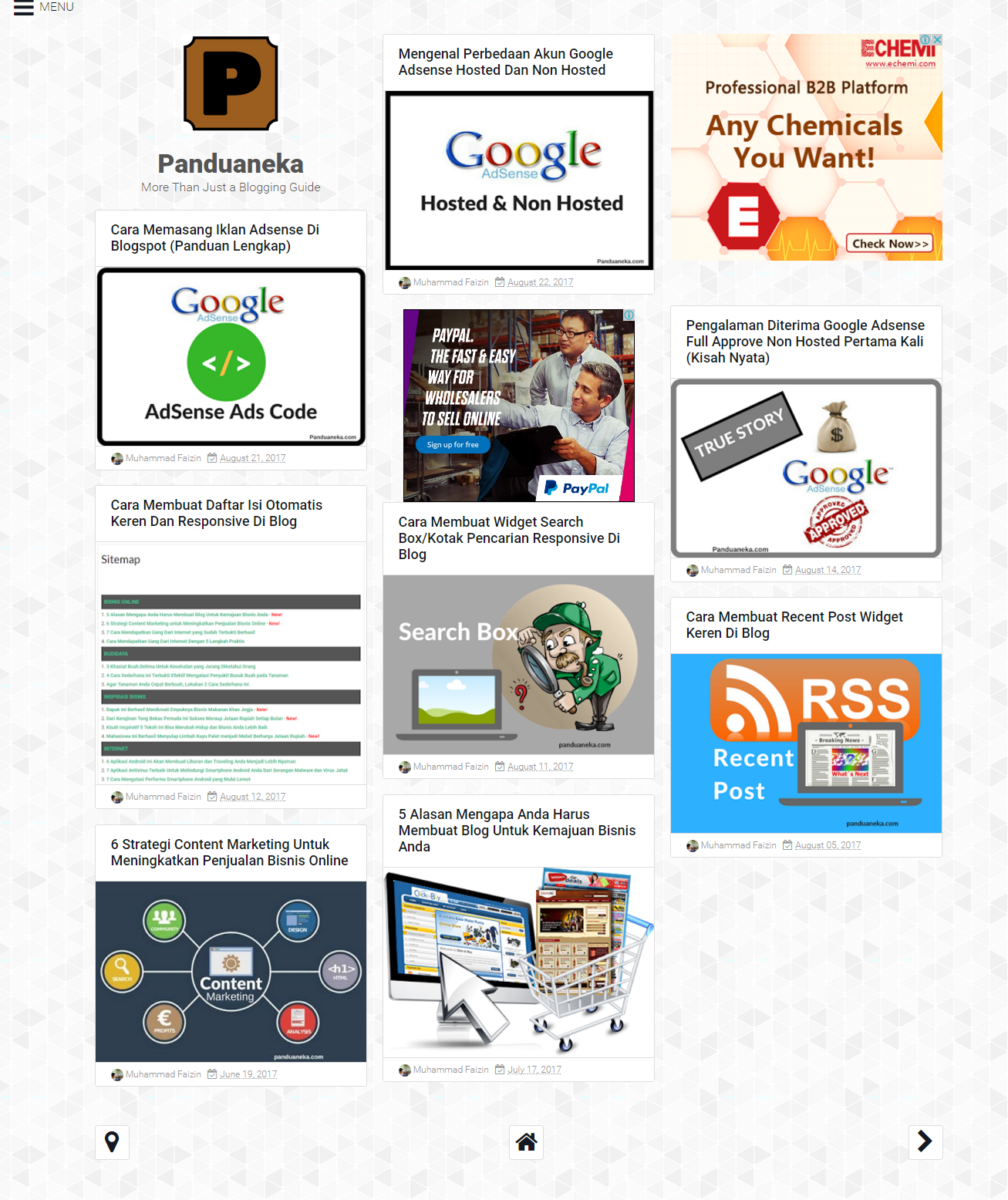Dari Facebook Ads ke Adsense: Panduan Lengkap 2018 (dan Relevansi untuk Sekarang)