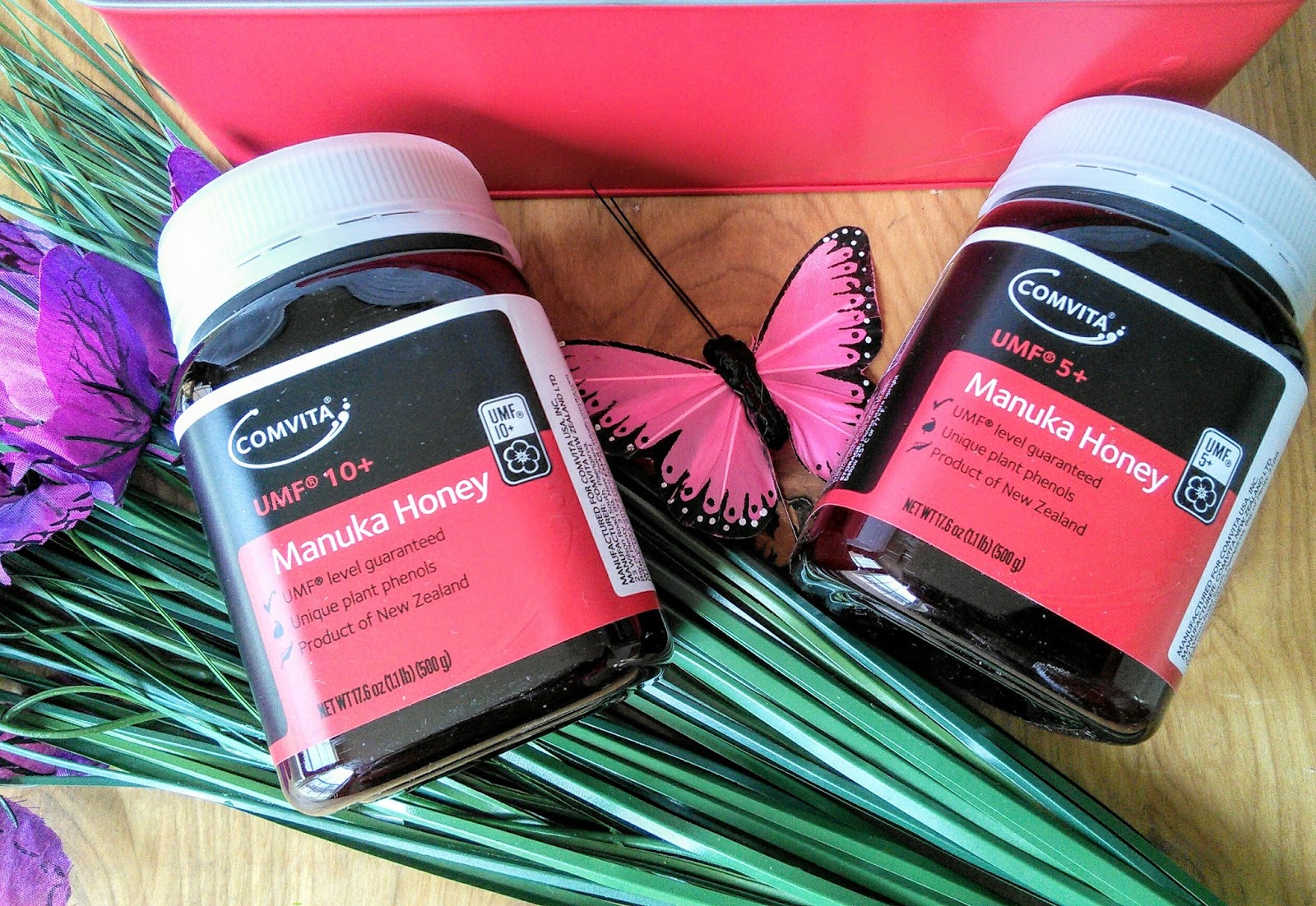 What is Manuka honey?