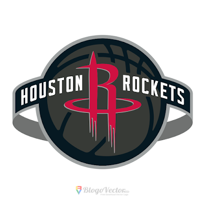 Houston Rockets Logo Vector