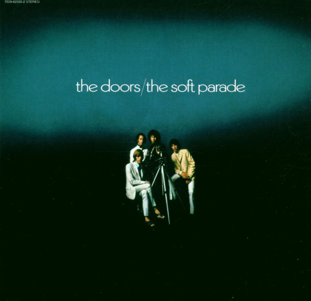 The Doors Albums Ranked