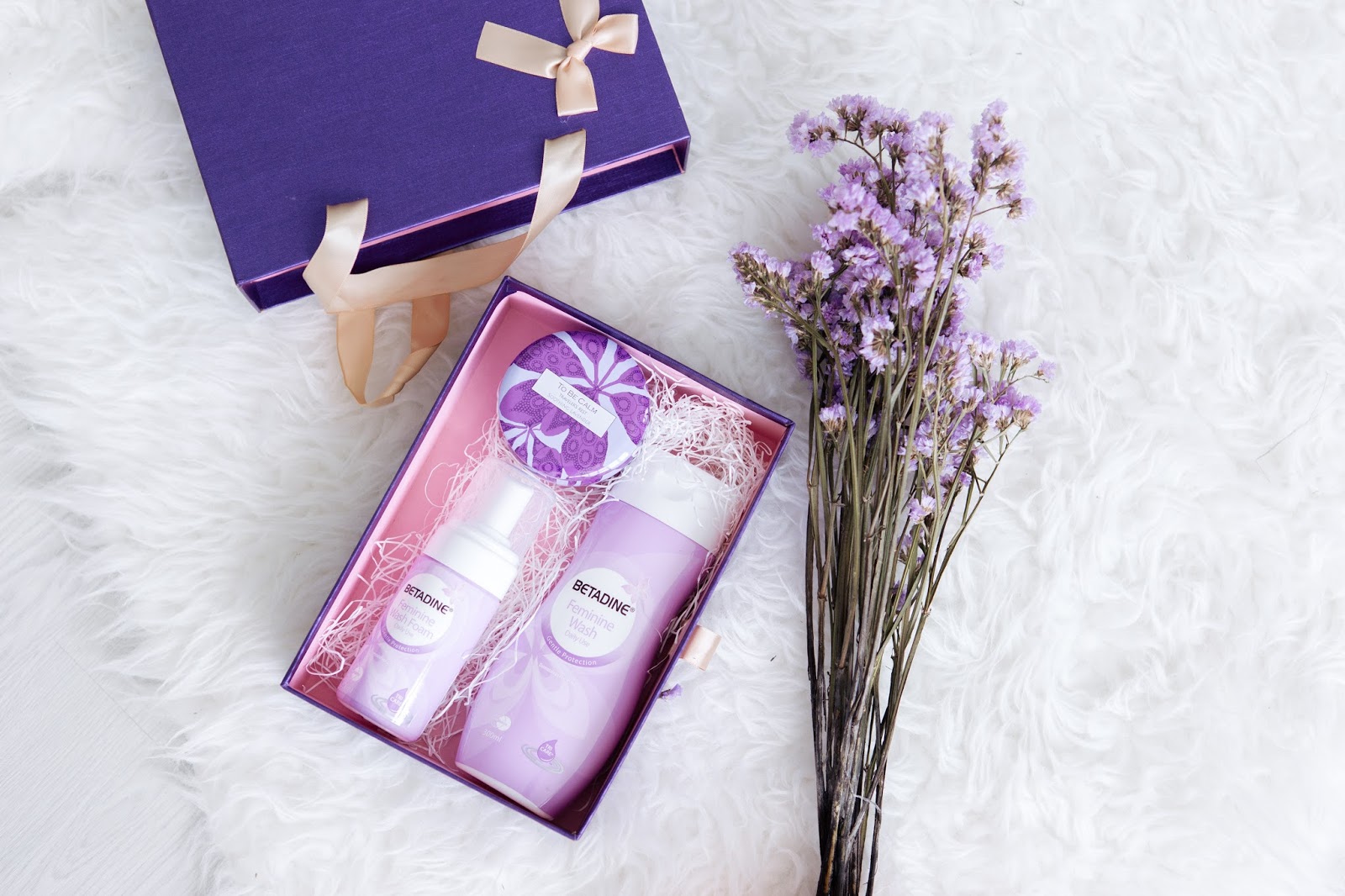 Betadine Feminine Wash - MONGABONG