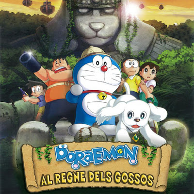 Doraemon al Regne dels gossos - [2004]