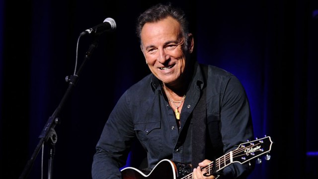 Bruce Springsteen