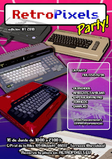 Retropixels Party! 2018