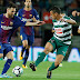 Con cuatro goles de un brillante Lionel Messi, #Barcelona aplastó al #Eibar en el Camp Nou
