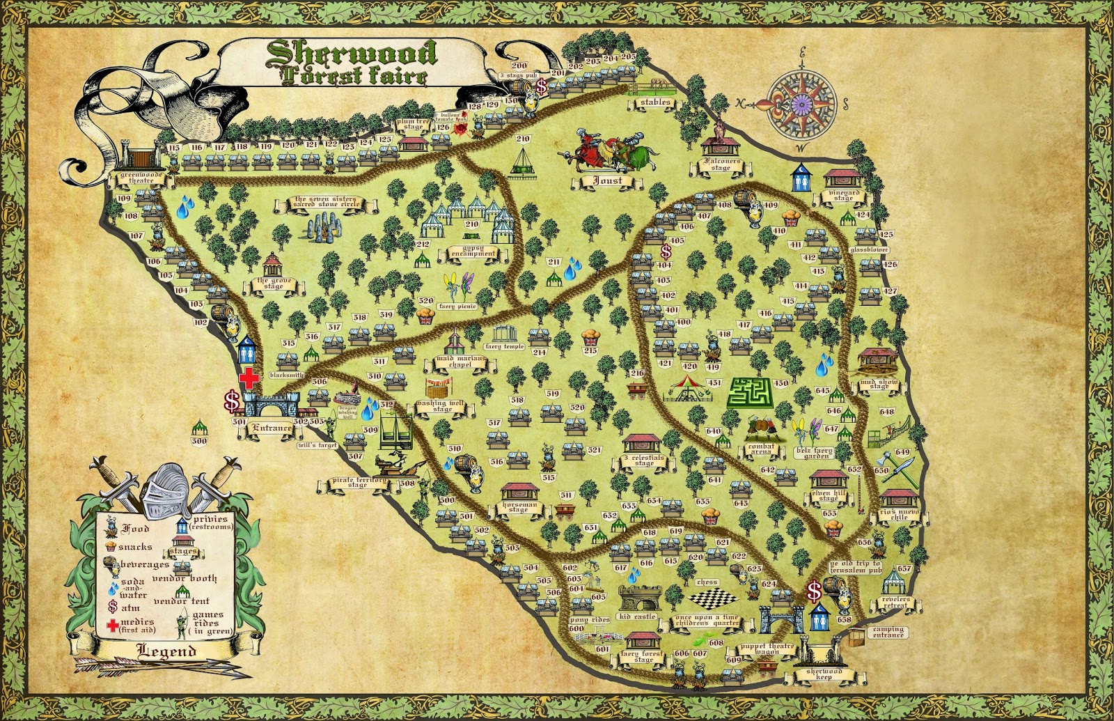 Texas Renaissance Festival | Sherwood Forest Faire #SherwoodForestFaire Texas Renaissance Festival | Sherwood Forest Faire #SherwoodForestFaire
