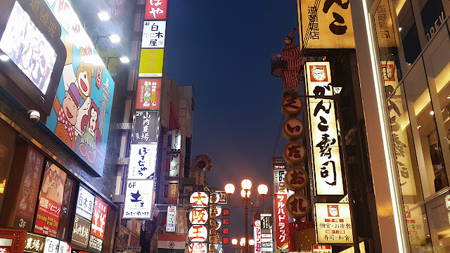 Explore Osaka with Osaka wonderloop shitennoji tenmangu shrine dotonbori shinsaibashi Explore Osaka with Osaka wonderloop shitennoji tenmangu shrine dotonbori shinsaibashi
