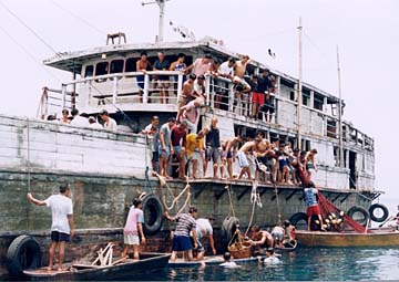 muro-ami movie synopsis