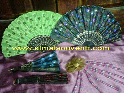 souvenir kipas payet souvenir kipas