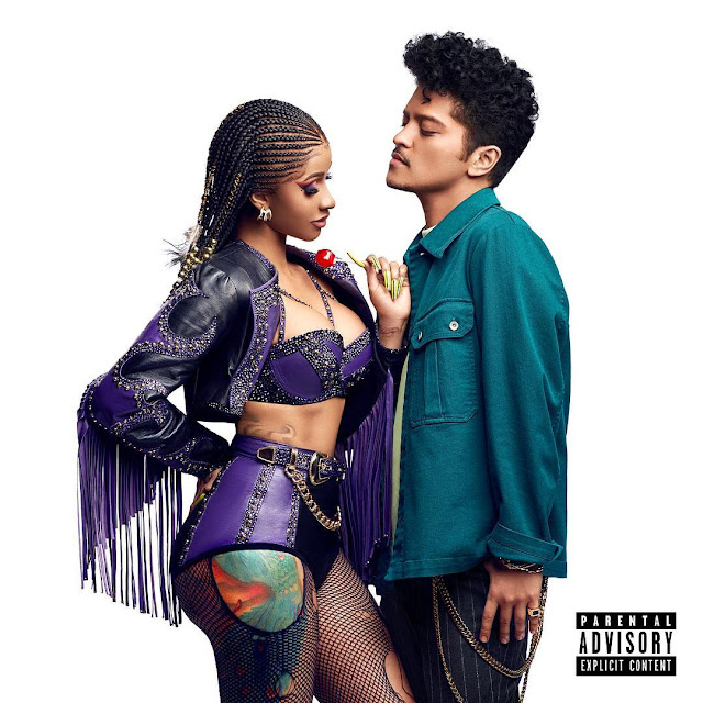 X Music TV presents Cardi B & Bruno Mars and the music video for their song titled Please Me, #XMusicTV