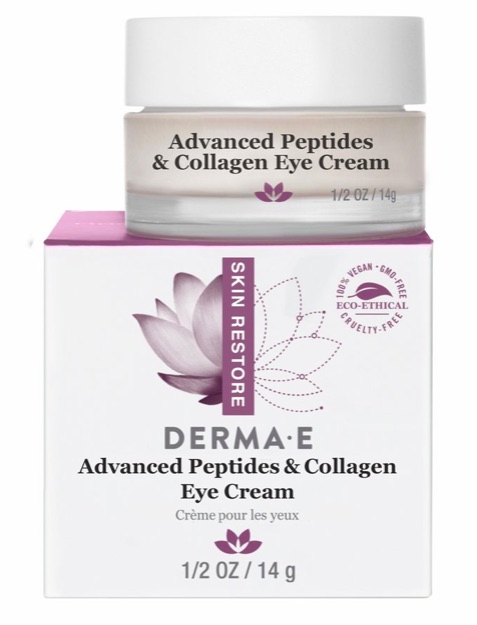 derma e peptide cream