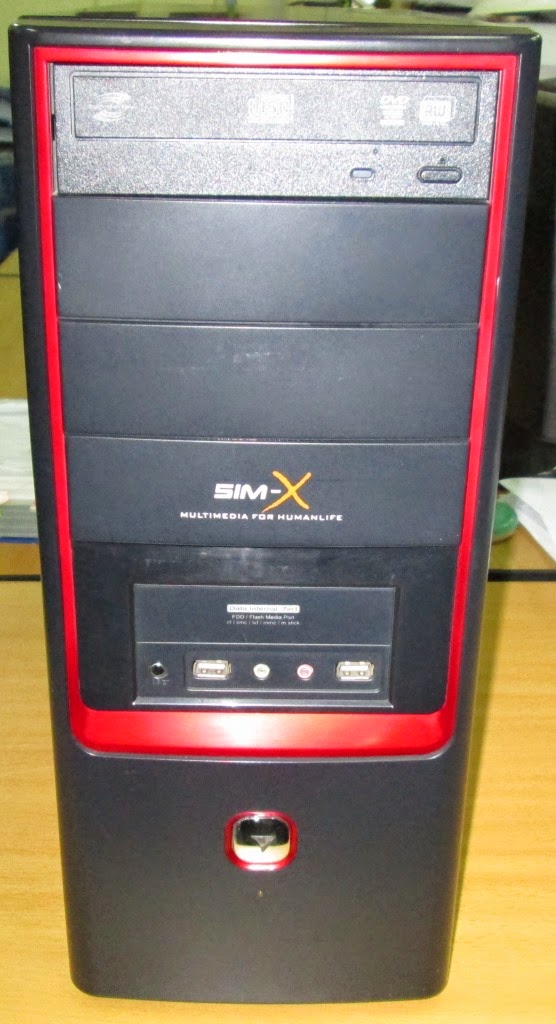 Toko Komputer Bekas Jual Hardware CPU Second Murah 