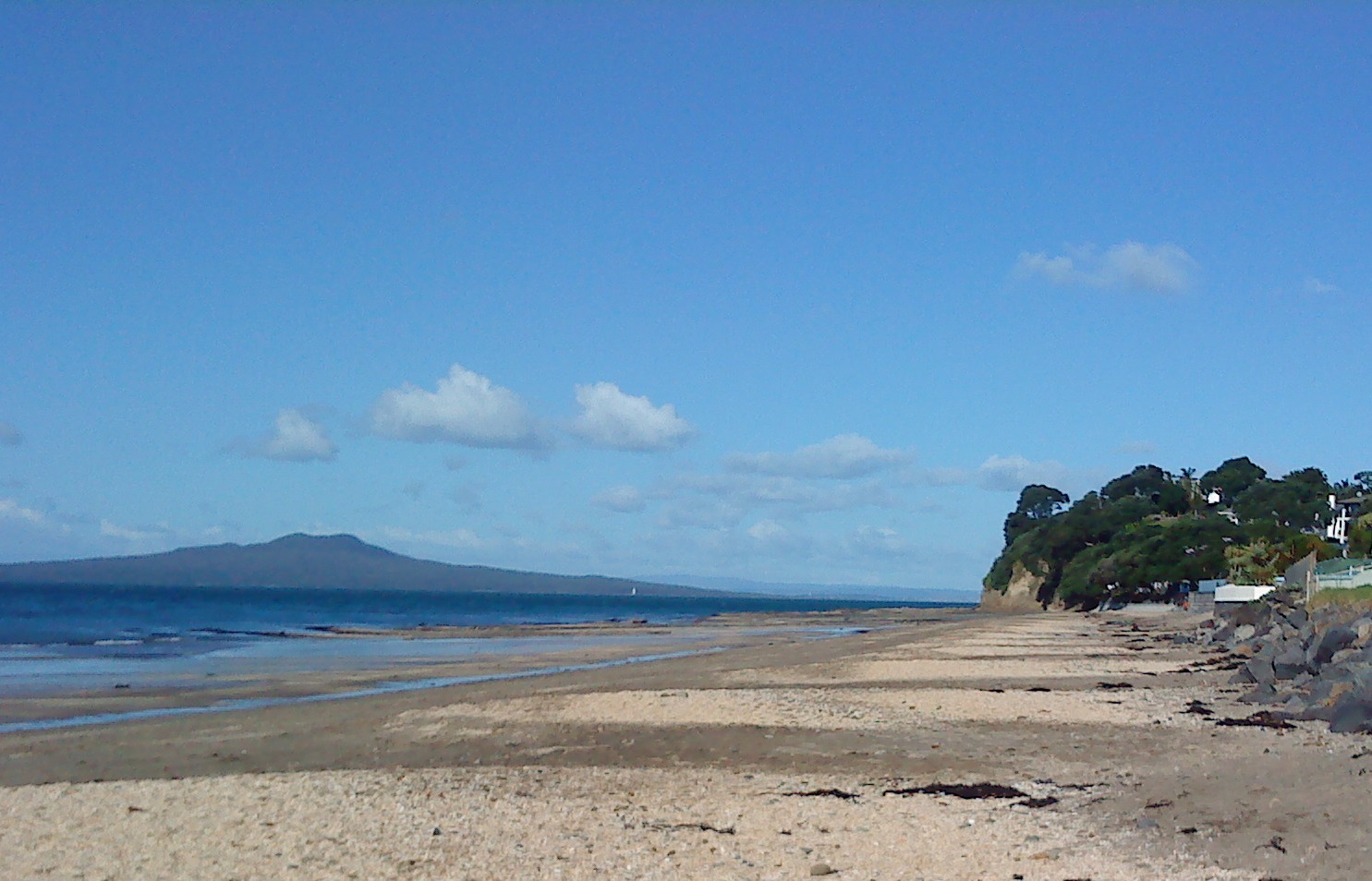 Going Outdoors Red Bluff Battery, Castor Bay