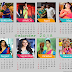 Anushka Shetty 2018 Calendar