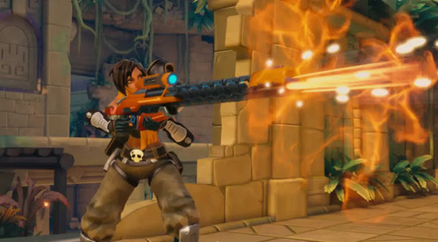 Paladins PC Game Free Download Full Version