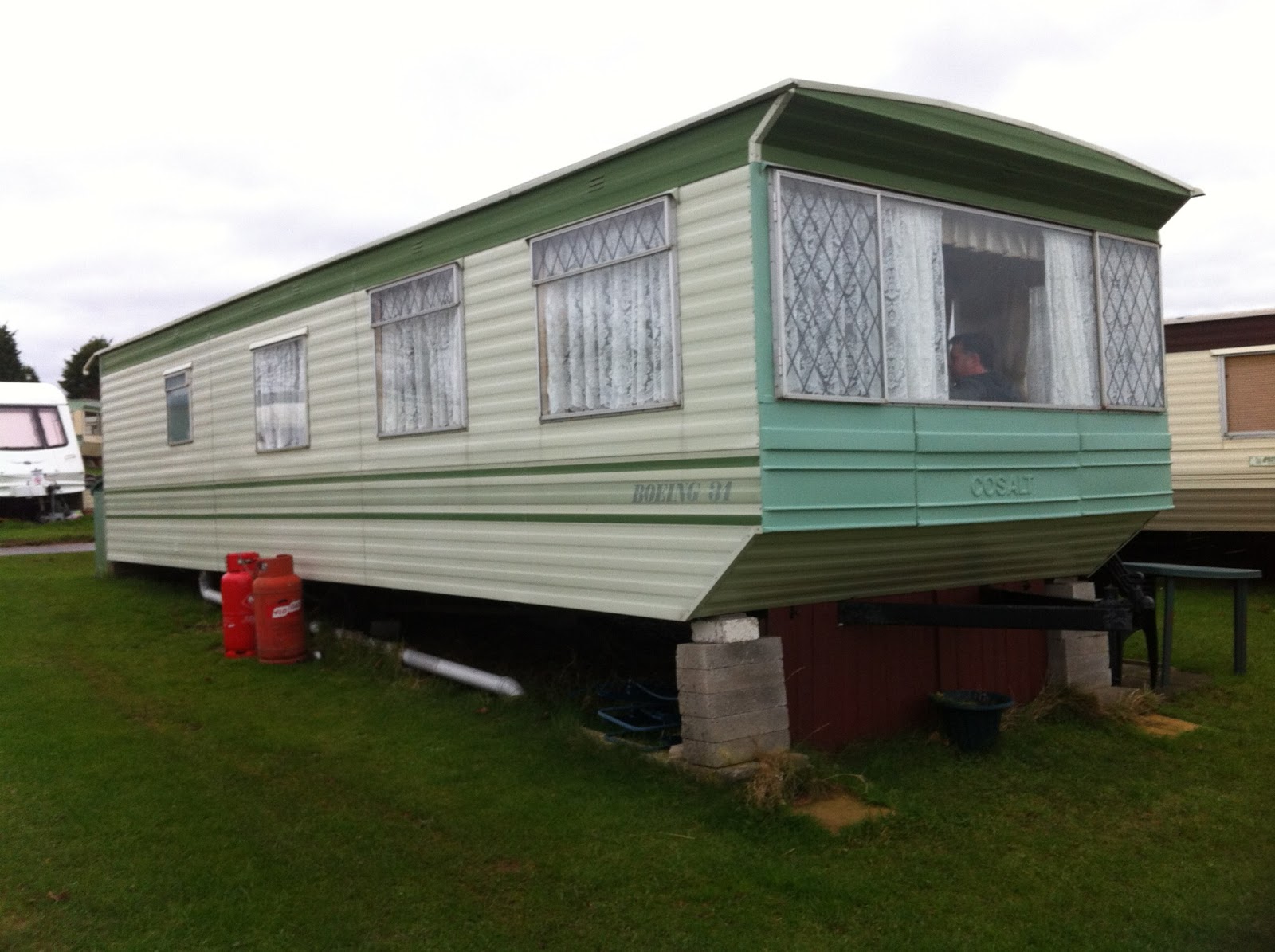 Static Caravan Double glazing Windows Static Caravan double glazing
