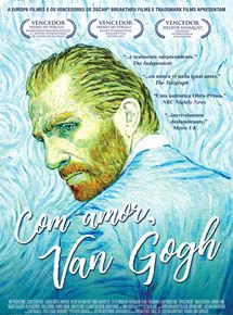 Com Amor, Van Gogh Com Amor, Van Gogh