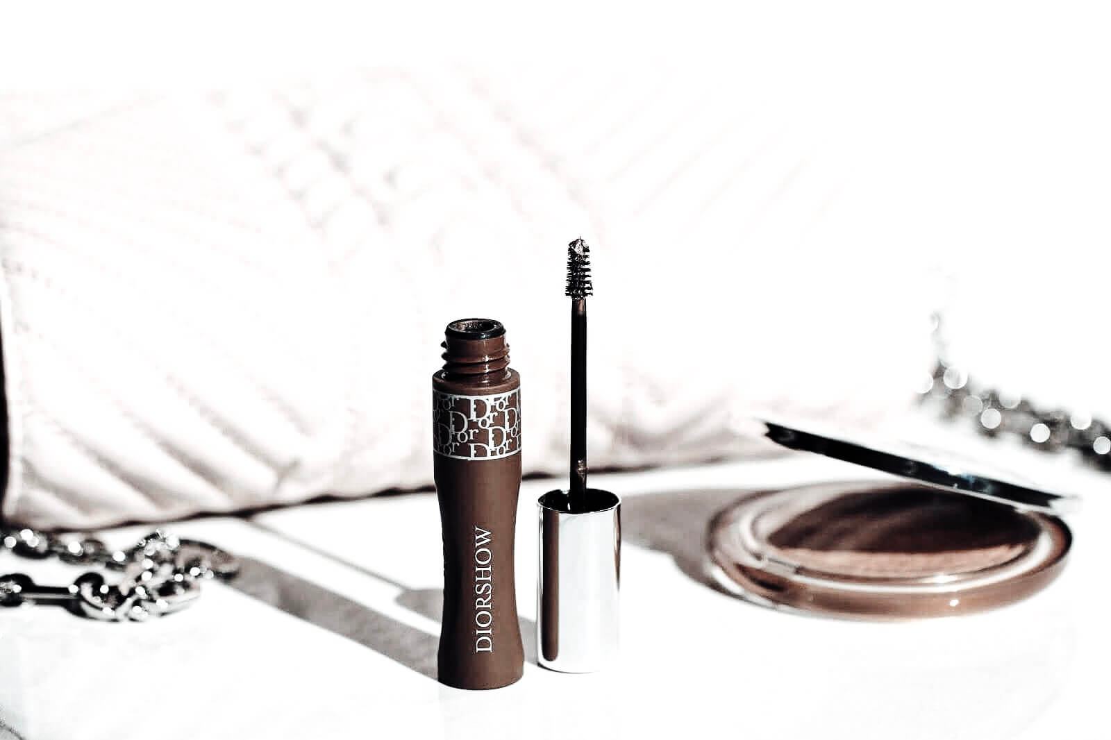 Dior Diorshow Pump N Brow, Mascara à Sourcils Mention Très Bien