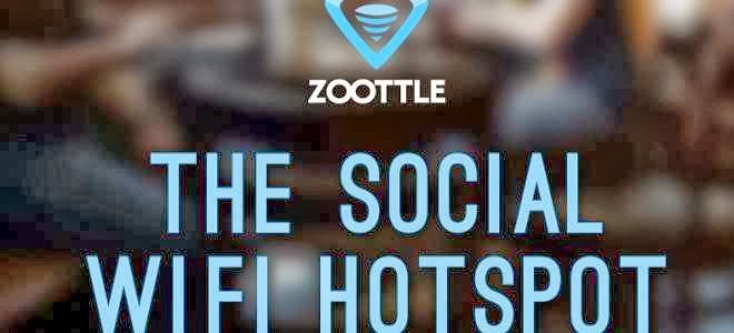 Zoottle: Η έξυπνη εφαρμογή για να συνδεθείς σε κάποιο WiFi χωρίς username και password