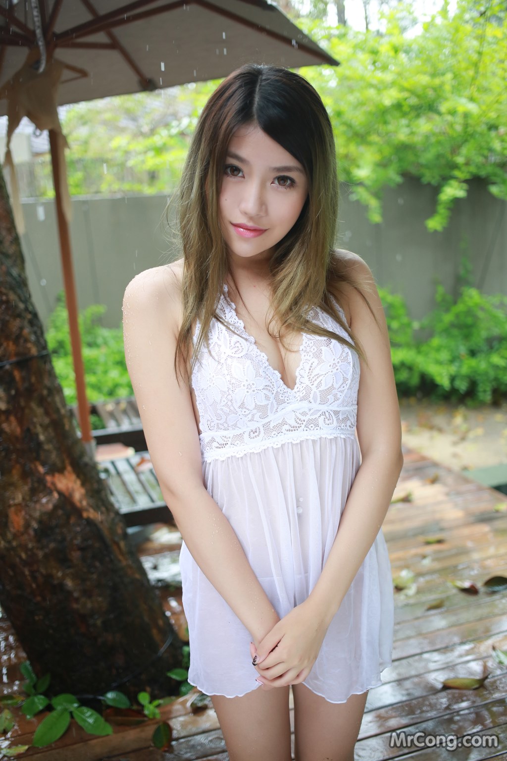 MyGirl No.084: Model Sabrina (许诺) (60 photos) photo 1-17