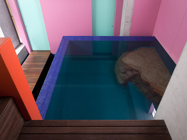 Quinta 75.arQ: Casa en el acantilado