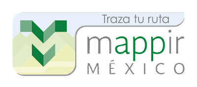 Mapa de Mexico calcula tu ruta de carreteras