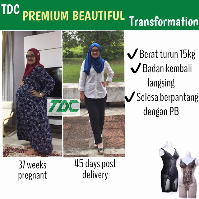 premium beautiful testimonies johor