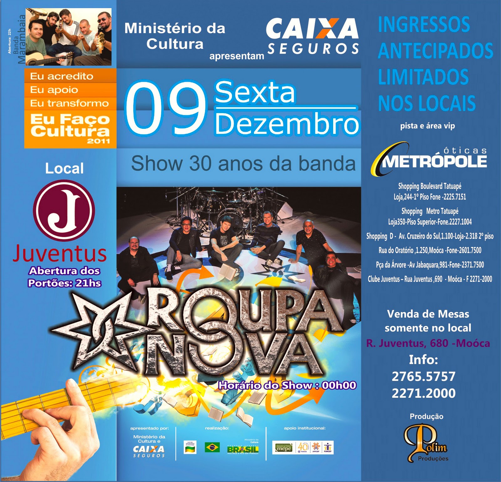 download cd roupa nova 30 anos