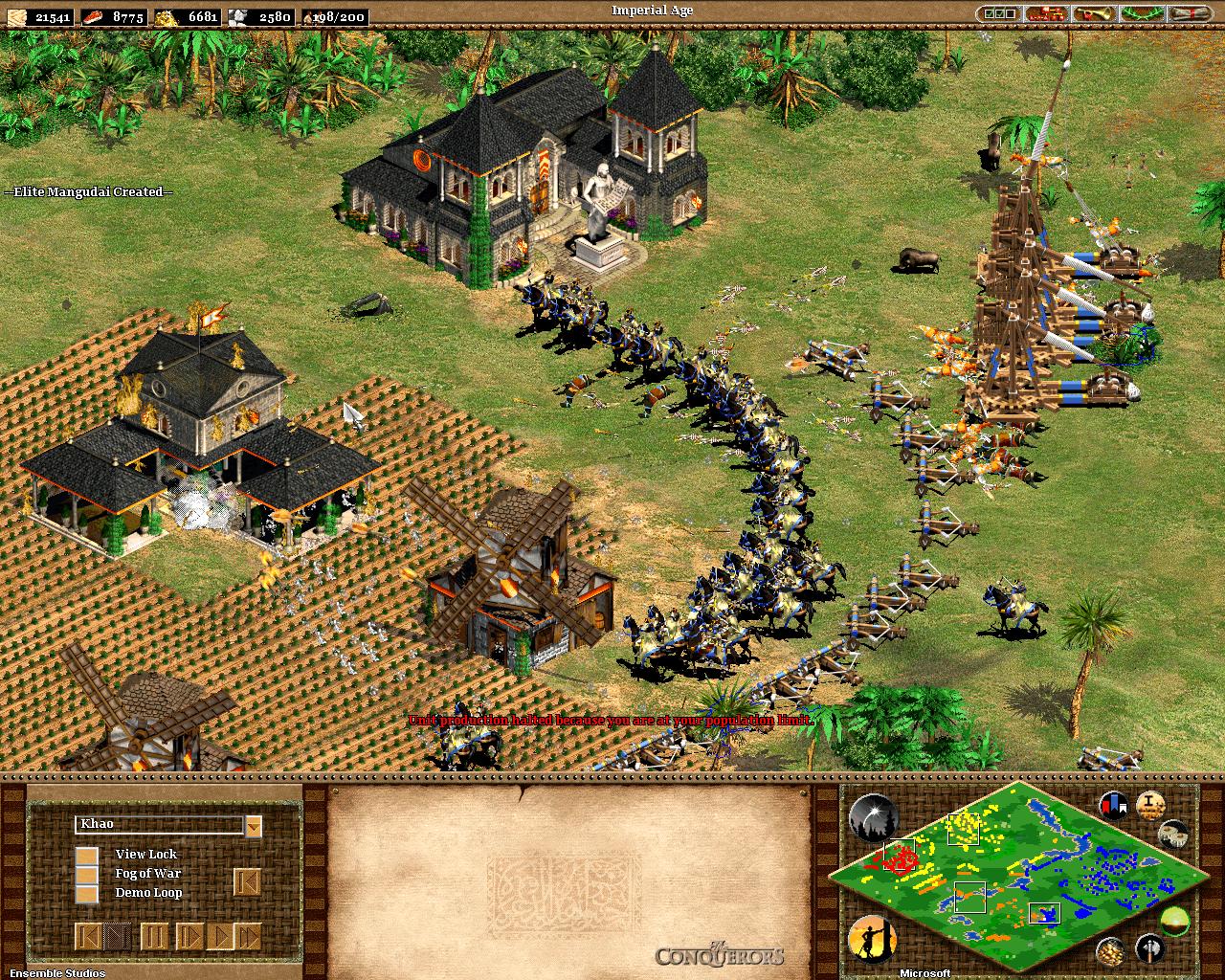 download free age of empires 2 full hd