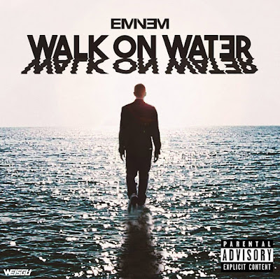 billboard eminem, eminem revival, eminem beyoncé, duran duran, electric barbarella, walk on water, single walk on water, video walk on water