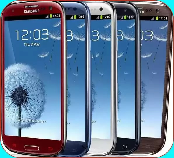 Cara Reset Ulang Samsung Galaxy S3 Gt I9300 Madurace
