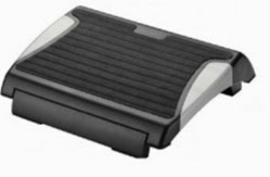 FR-1 Ergonomic Foot Rest FR-1 Ergonomic Foot Rest