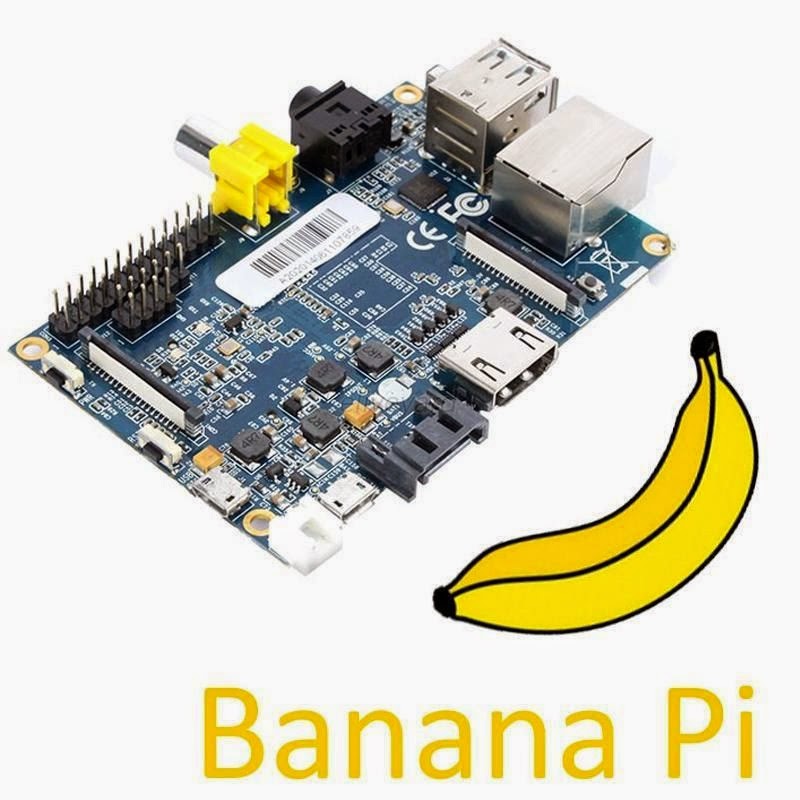 What is Banana Pi? - Arduino.lk