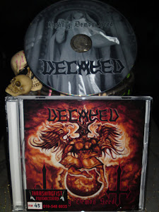 DECAYED''unholy demon seed''