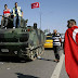 Thổ Nhĩ Kỳ : Đảo chính quân sự bất thành
