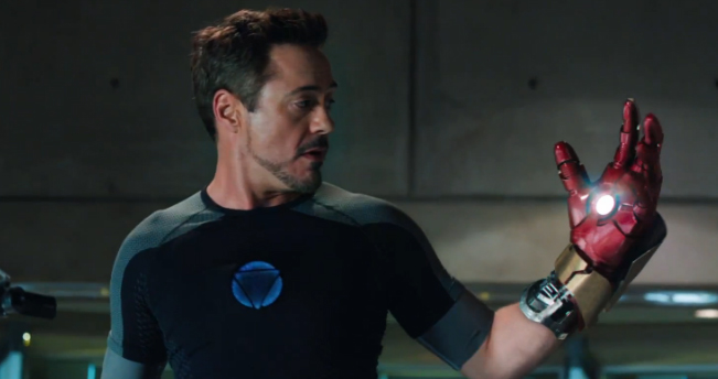 Iron Man 3 (2013) Iron Man 3 (2013)