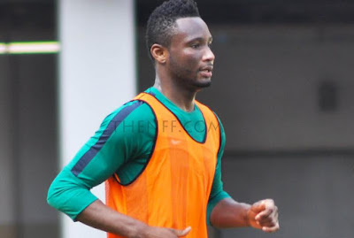 Mikel Obi denies making $30,000 donation to Olympic squad