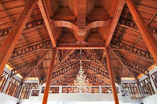 masjid agung al-falah kyai mojo minahasa sulawesi utara