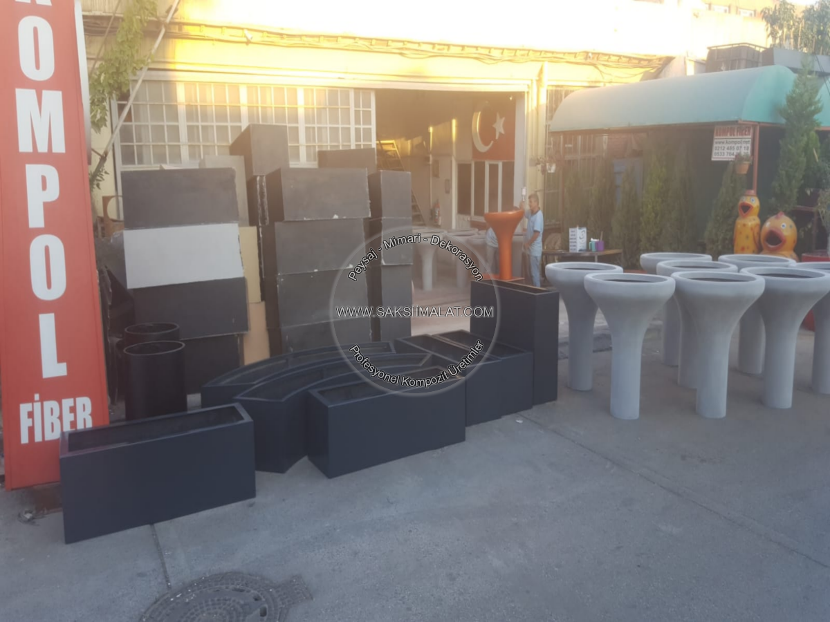 Dekoratif fiber polyester saksı üretim imalatları / Otel - Ev - Kurum - Ofis - Cafe - Restaurant - Saksıları üretimi Dekoratif fiber polyester saksı üretim imalatları / Otel - Ev - Kurum - Ofis - Cafe - Restaurant - Saksıları üretimi