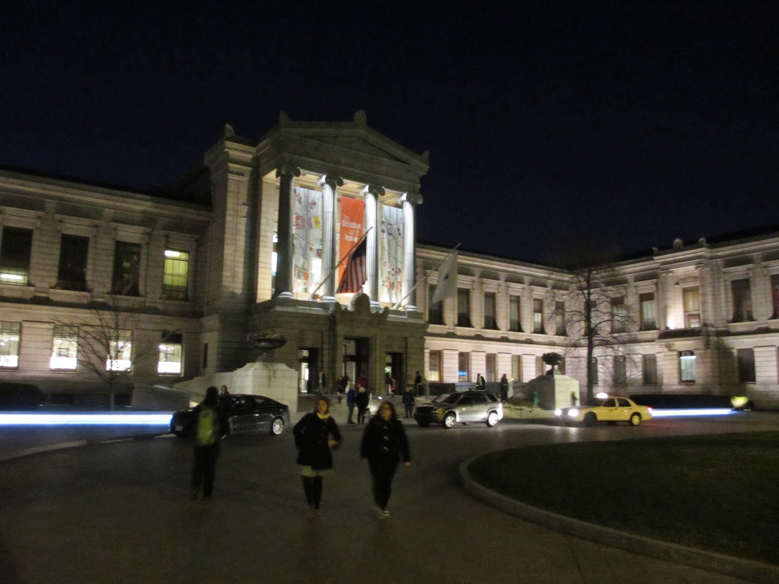 Visitar o MUSEU DE BELAS ARTES DE BOSTON | EUA