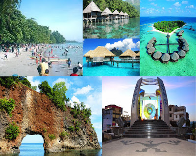 Dinas Pariwisata Maluku Tentukan Daerah Strategis Pengembangan Wisata 1 wisata%2Bmaluku