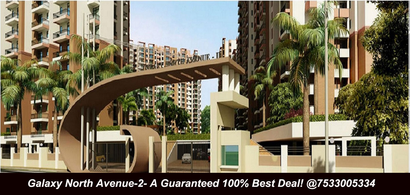 Explore New Grand lifestyle at Galaxy Vega Noida Extension!