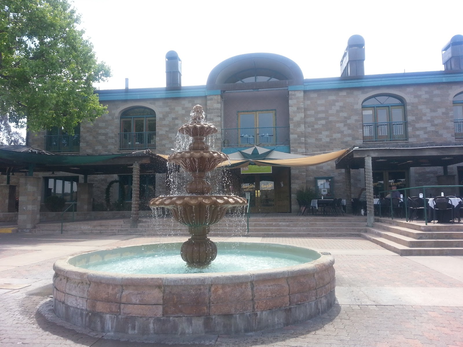 Beer, Wine, & All Other Things Divine Thornton Winery, Temecula CA