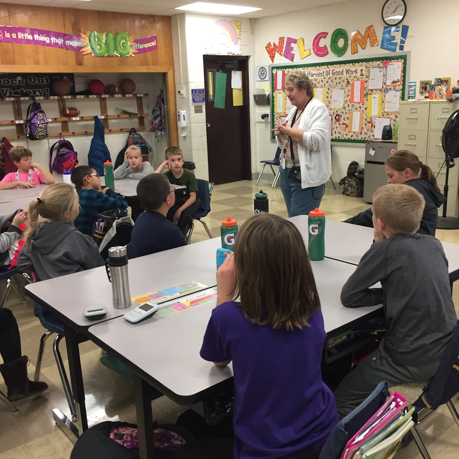 Faulkton Area Schools Superintendent Community Involvement and Local