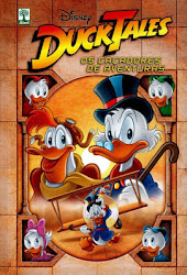 Duck Tales, Os Caçadores de Aventur...